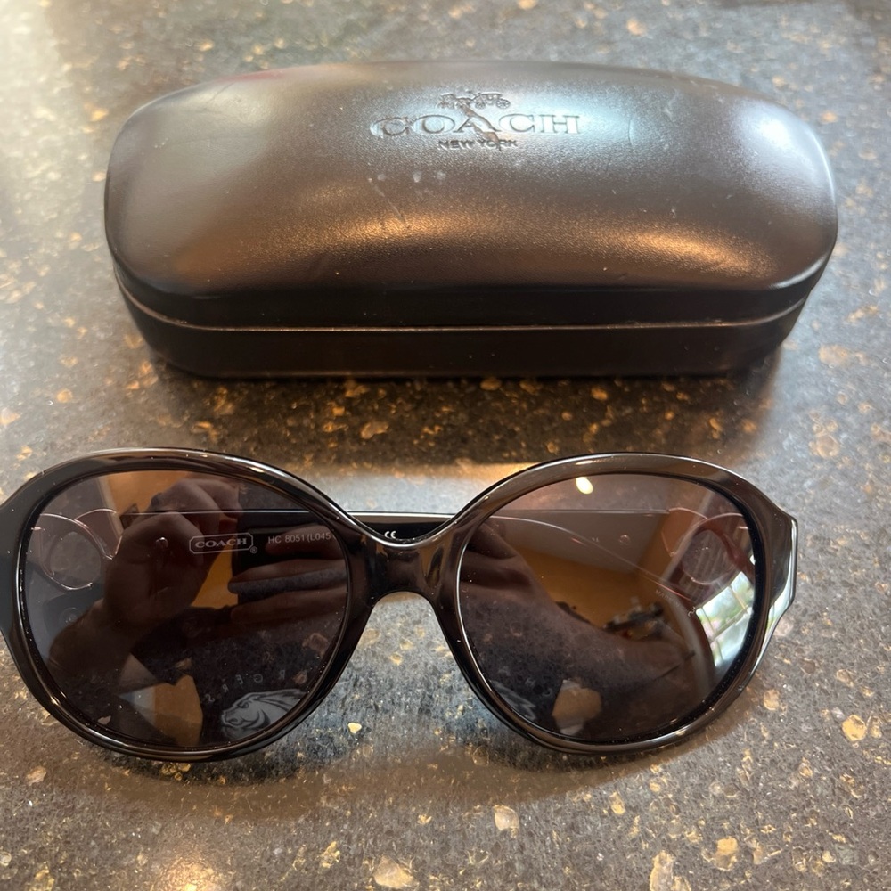 Coach Sunglasses